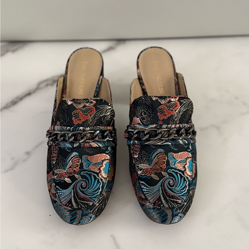 Enzo Angiolini Gillian Paisley Slip On